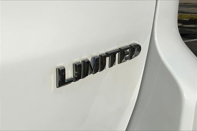 2022 Jeep Grand Cherokee WK Limited