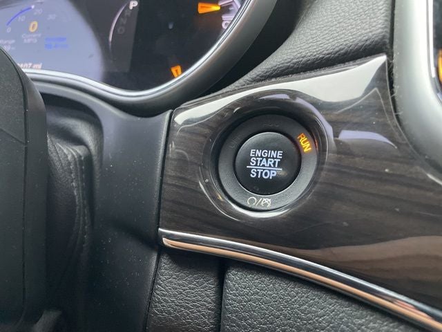 2016 Jeep Grand Cherokee High Altitude