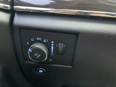 2016 Jeep Grand Cherokee High Altitude