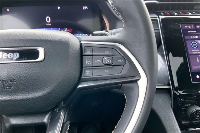 2023 Jeep Grand Cherokee Altitude