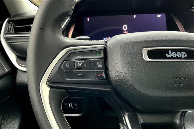 2023 Jeep Grand Cherokee Laredo