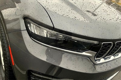 2023 Jeep Grand Cherokee Laredo