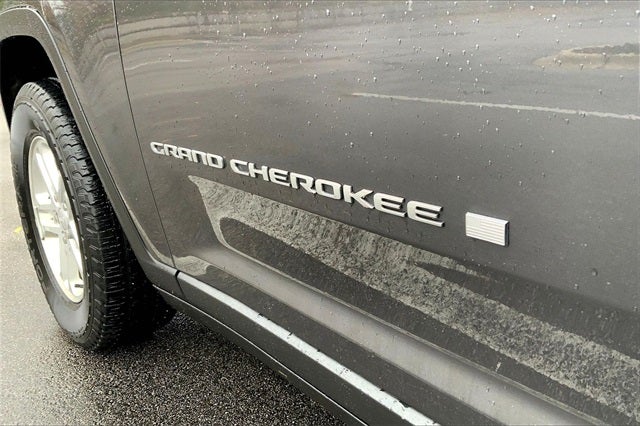 2023 Jeep Grand Cherokee Laredo