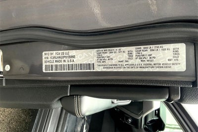 2023 Jeep Grand Cherokee Laredo