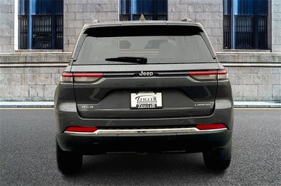 2023 Jeep Grand Cherokee Laredo