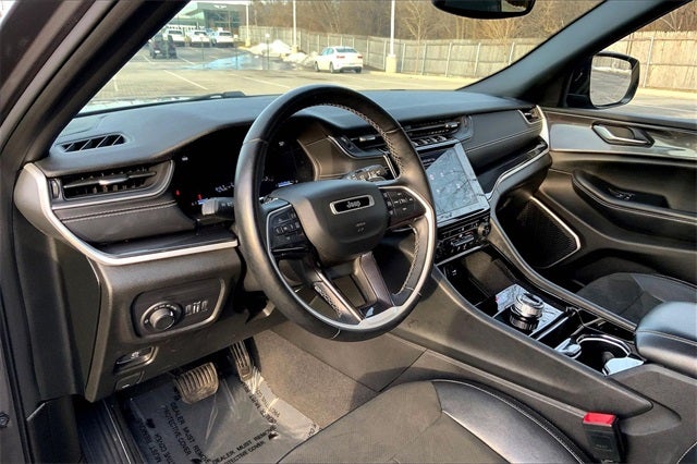 2022 Jeep Grand Cherokee Altitude