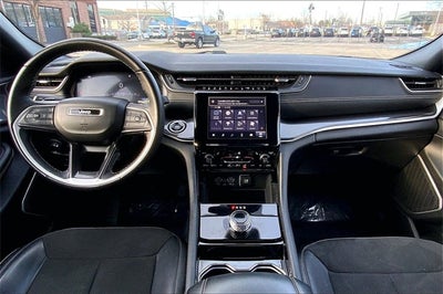 2022 Jeep Grand Cherokee Altitude