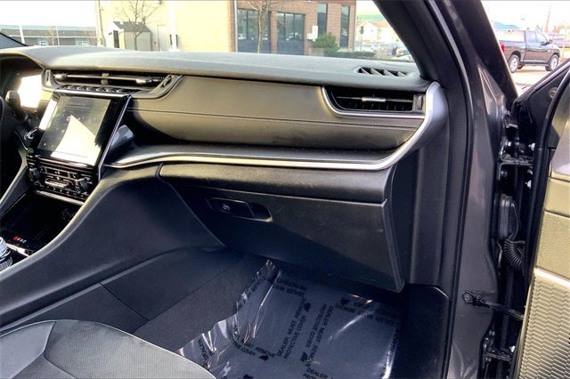 2022 Jeep Grand Cherokee Altitude