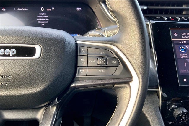 2022 Jeep Grand Cherokee Altitude