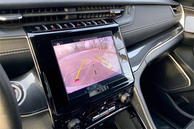 2022 Jeep Grand Cherokee Altitude