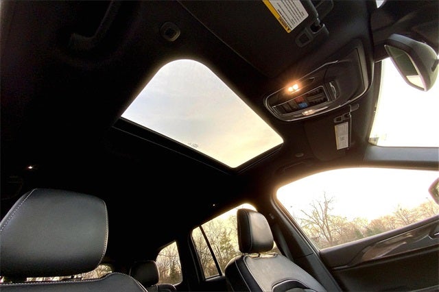 2022 Jeep Grand Cherokee Altitude