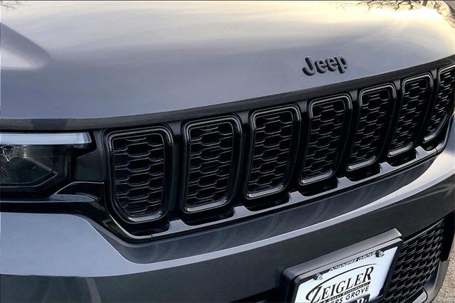 2022 Jeep Grand Cherokee Altitude