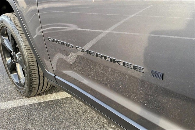 2022 Jeep Grand Cherokee Altitude