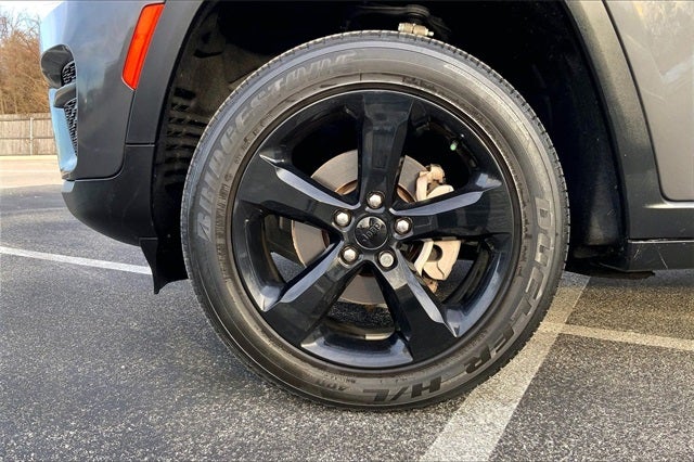 2022 Jeep Grand Cherokee Altitude