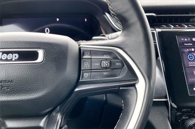 2022 Jeep Grand Cherokee Altitude