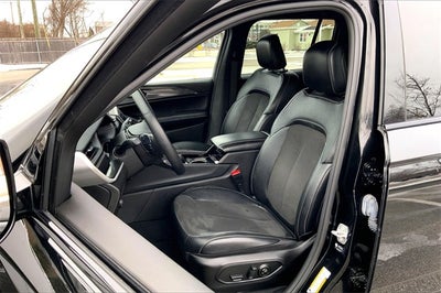 2022 Jeep Grand Cherokee Altitude