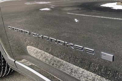 2022 Jeep Grand Cherokee Altitude