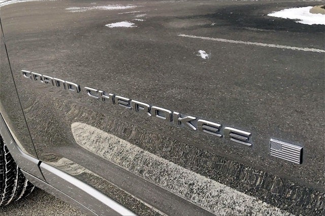 2022 Jeep Grand Cherokee Altitude