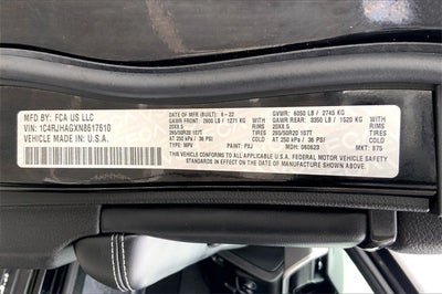 2022 Jeep Grand Cherokee Altitude