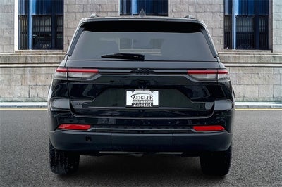 2022 Jeep Grand Cherokee Altitude