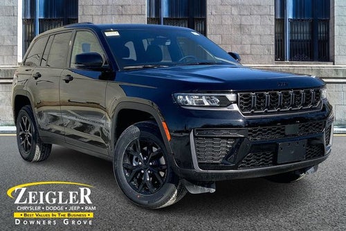 2026 Jeep Grand Cherokee Laredo