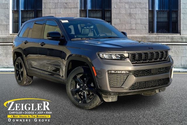 2026 Jeep Grand Cherokee Limited