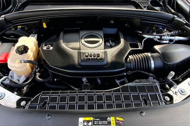 2022 Jeep Grand Cherokee Overland