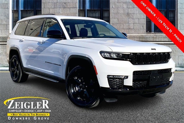 2023 Jeep Grand Cherokee L Limited