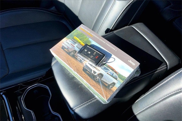 2023 Jeep Grand Cherokee L Limited