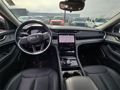 2021 Jeep Grand Cherokee L Limited AWD 4WD