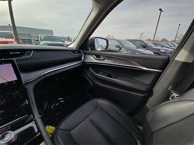 2021 Jeep Grand Cherokee L Limited AWD 4WD