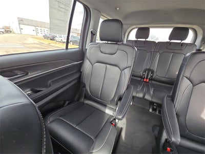 2021 Jeep Grand Cherokee L Limited AWD 4WD