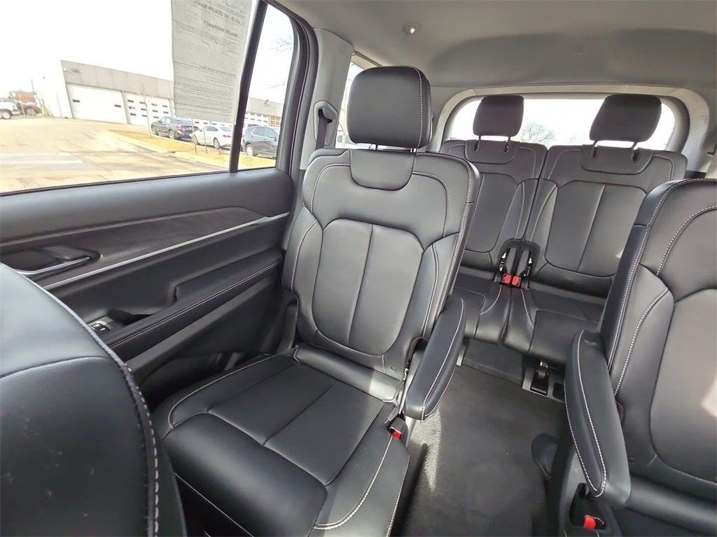 2021 Jeep Grand Cherokee L Limited AWD 4WD