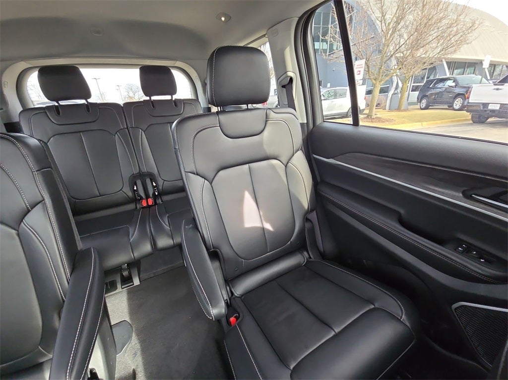 2021 Jeep Grand Cherokee L Limited AWD 4WD