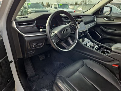 2021 Jeep Grand Cherokee L Limited AWD 4WD