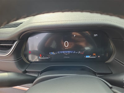 2021 Jeep Grand Cherokee L Limited AWD 4WD