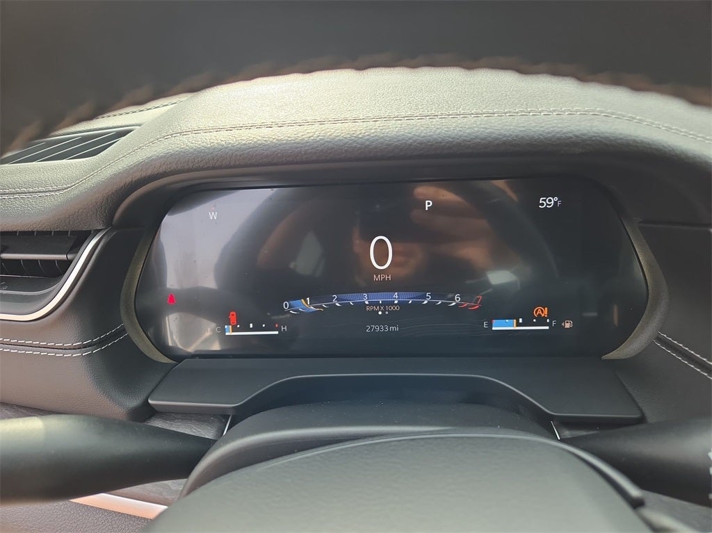 2021 Jeep Grand Cherokee L Limited AWD 4WD