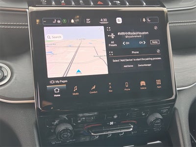 2021 Jeep Grand Cherokee L Limited AWD 4WD