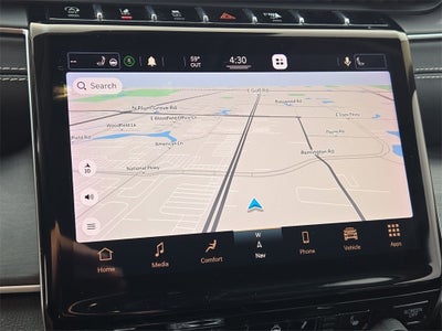 2021 Jeep Grand Cherokee L Limited AWD 4WD