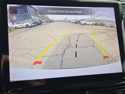 2021 Jeep Grand Cherokee L Limited AWD 4WD