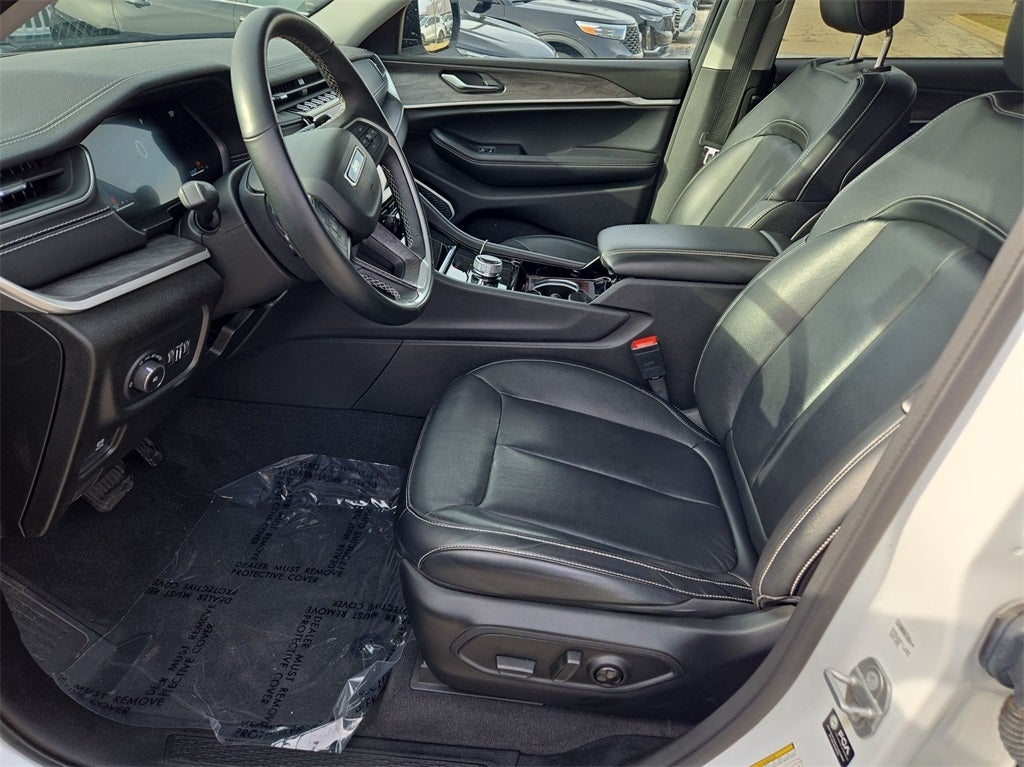 2021 Jeep Grand Cherokee L Limited AWD 4WD