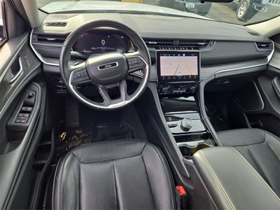 2021 Jeep Grand Cherokee L Limited AWD 4WD