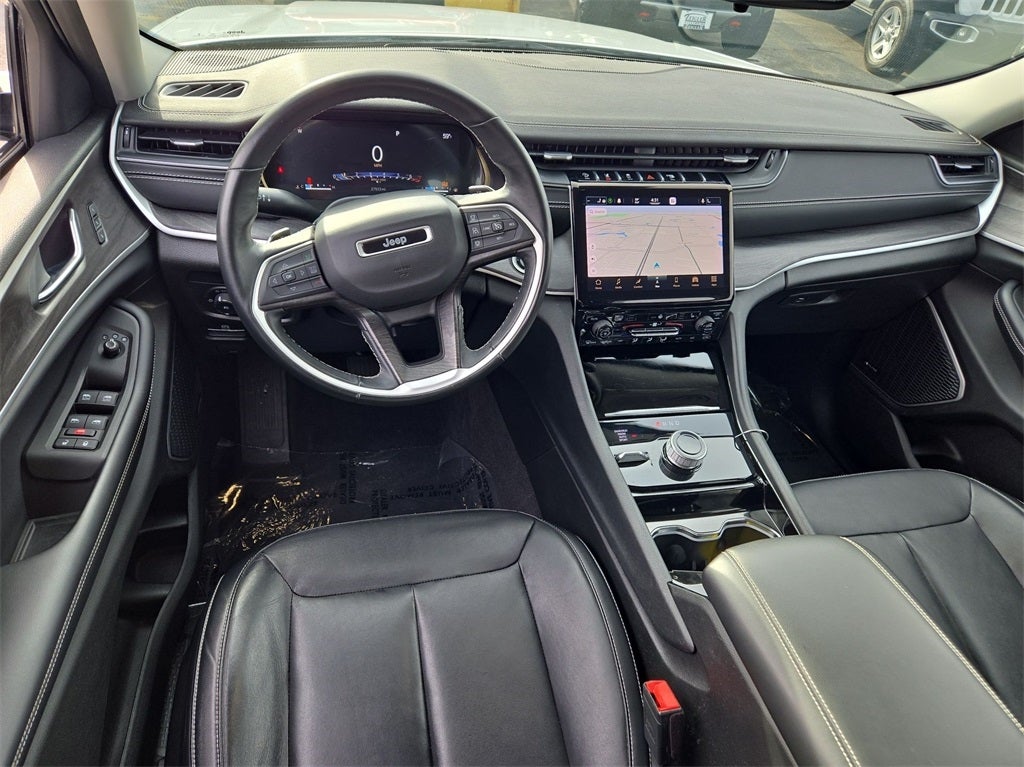 2021 Jeep Grand Cherokee L Limited AWD 4WD