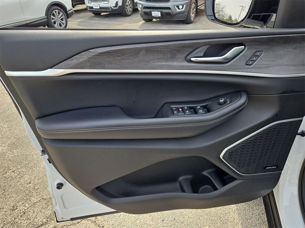 2021 Jeep Grand Cherokee L Limited AWD 4WD