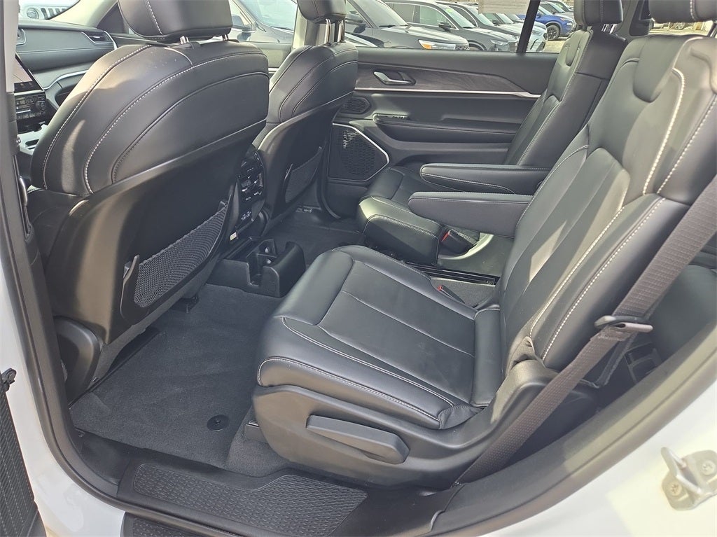 2021 Jeep Grand Cherokee L Limited AWD 4WD