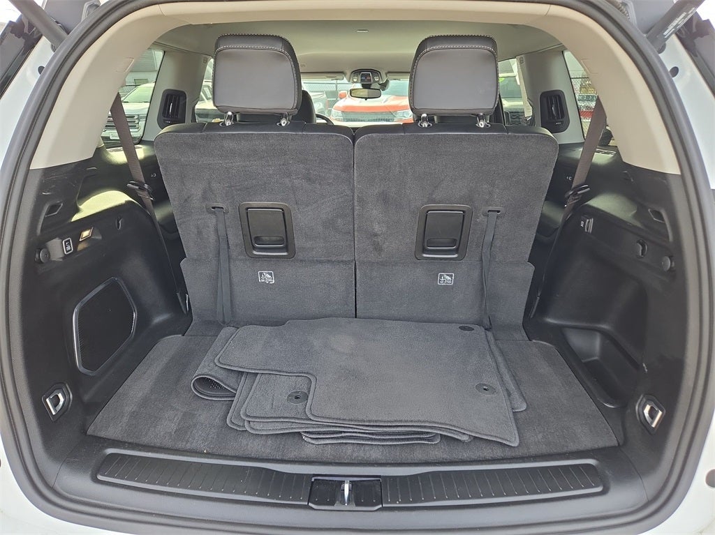 2021 Jeep Grand Cherokee L Limited AWD 4WD