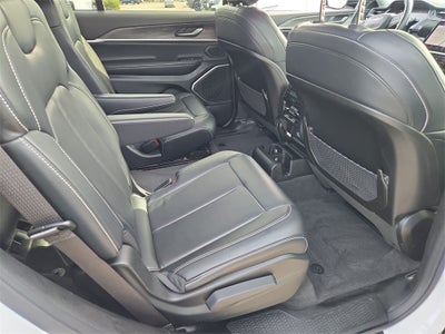 2021 Jeep Grand Cherokee L Limited AWD 4WD