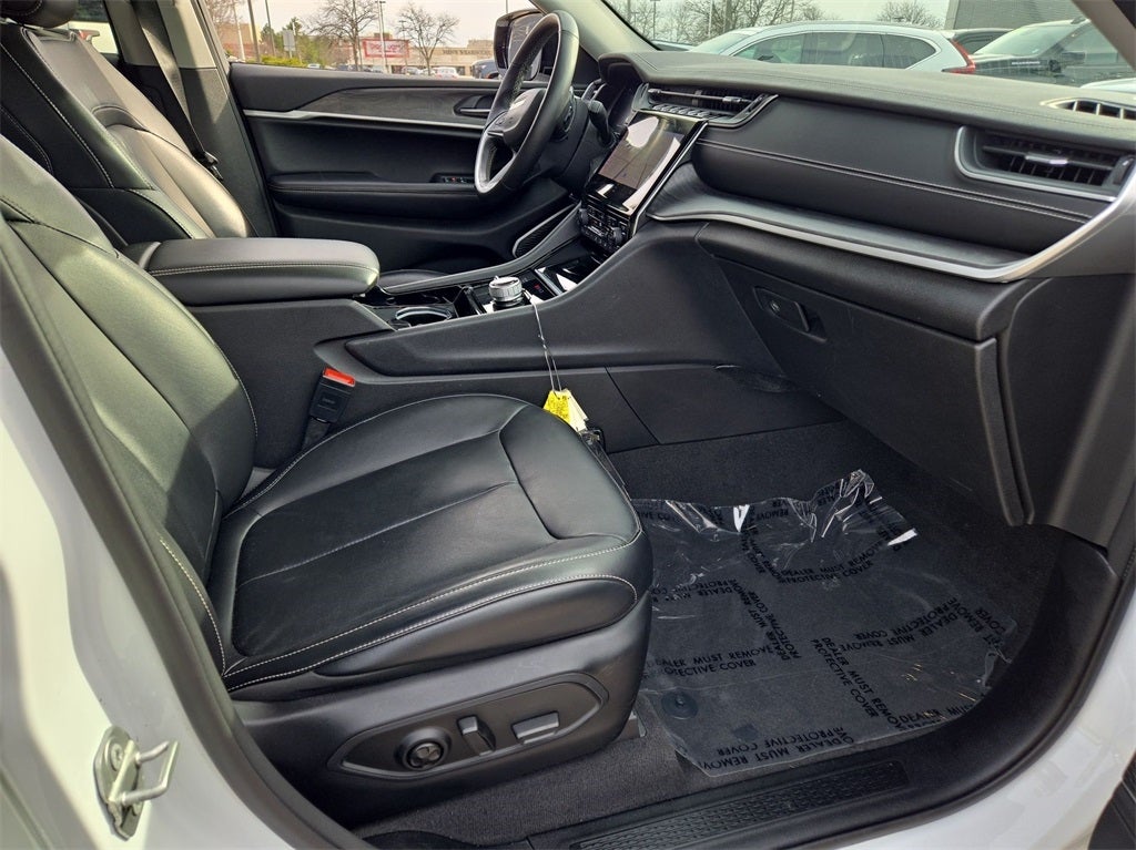 2021 Jeep Grand Cherokee L Limited AWD 4WD