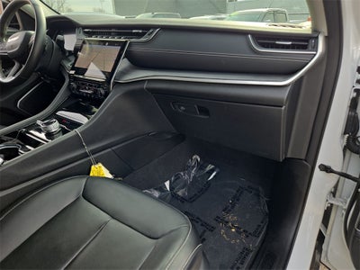 2021 Jeep Grand Cherokee L Limited AWD 4WD