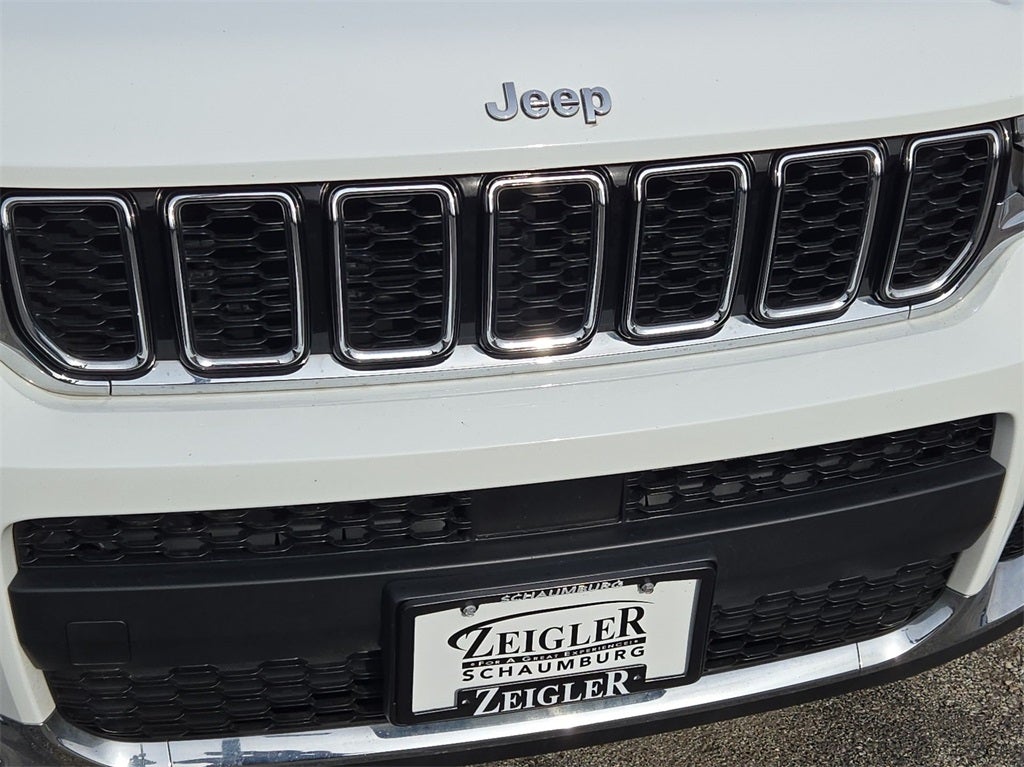 2021 Jeep Grand Cherokee L Limited AWD 4WD